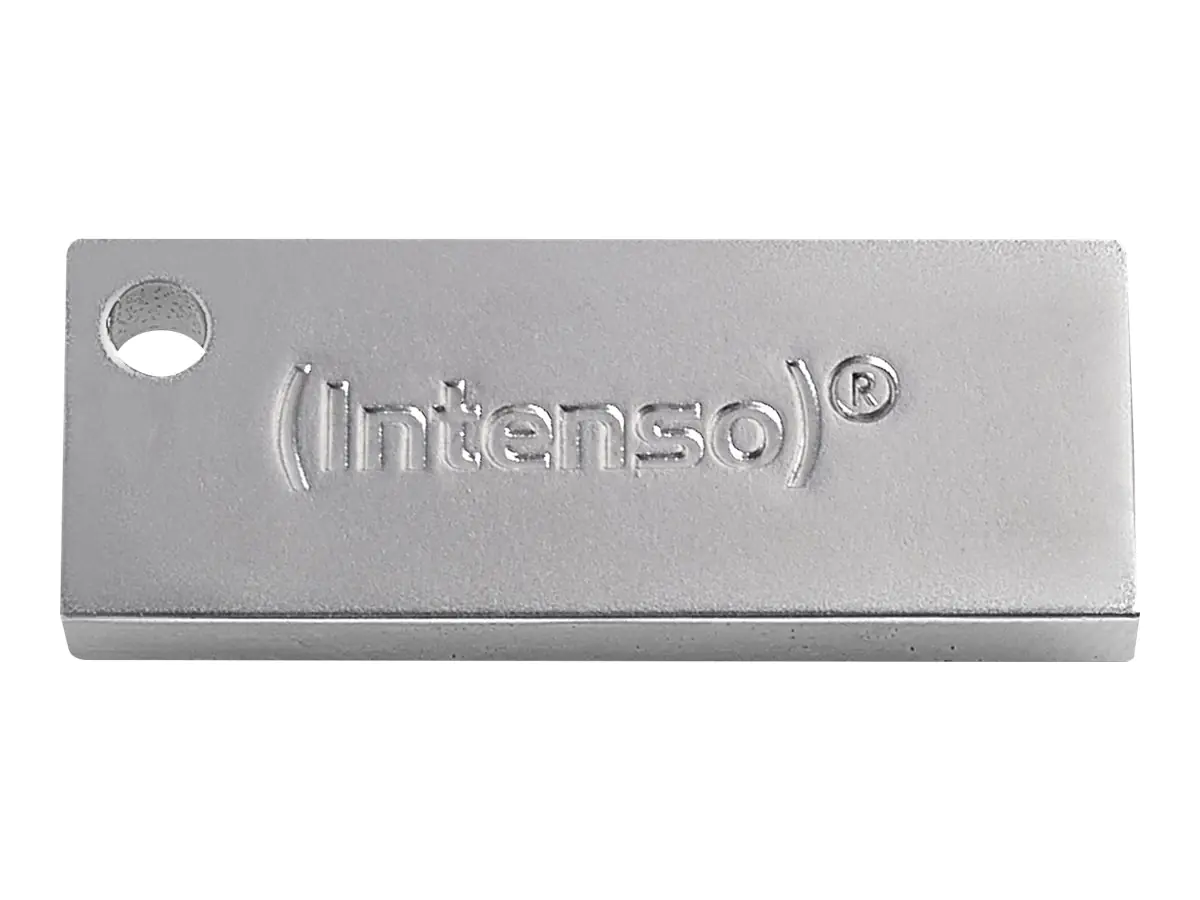 Intenso Premium Line - USB-Flash-Laufwerk - 128 GB - USB 3.0 - Silber Intenso Premium Line - USB-Flash-Laufwerk - 128 GB - USB 3.0 - Silber