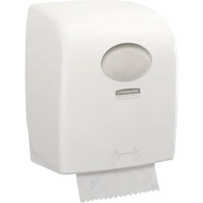 Aquarius Rollenhandtuchspender 7375 37,4x29,7x24,8cm Kunststoff weiß Aquarius Rollenhandtuchspender 7375 37,4x29,7x24,8cm Kunststoff weiß