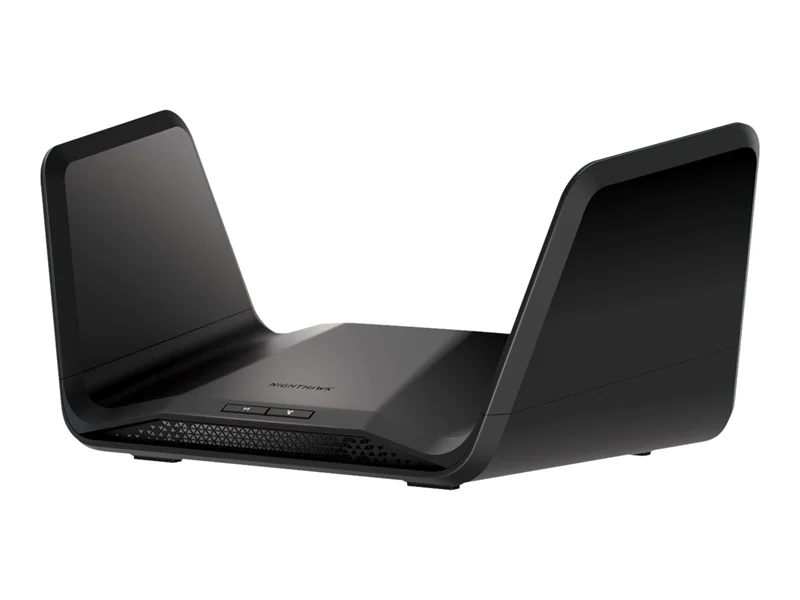 Netgear RAX70 - Wireless Router 4-Port-Switch - 1GbE - Wi-Fi 6 - Tri-Band