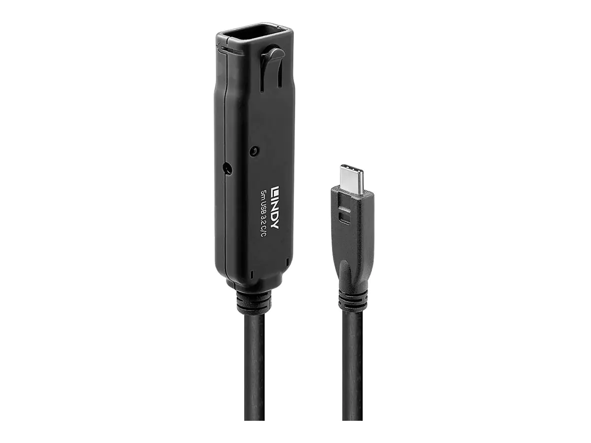 Lindy USB-Verlängerungskabel - 24 pin USB-C (M)