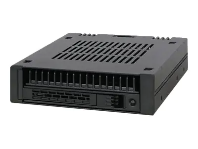 ICY Dock ExpressCage MB741SP-B - Mobiles Speicher-Rack - Schwarz