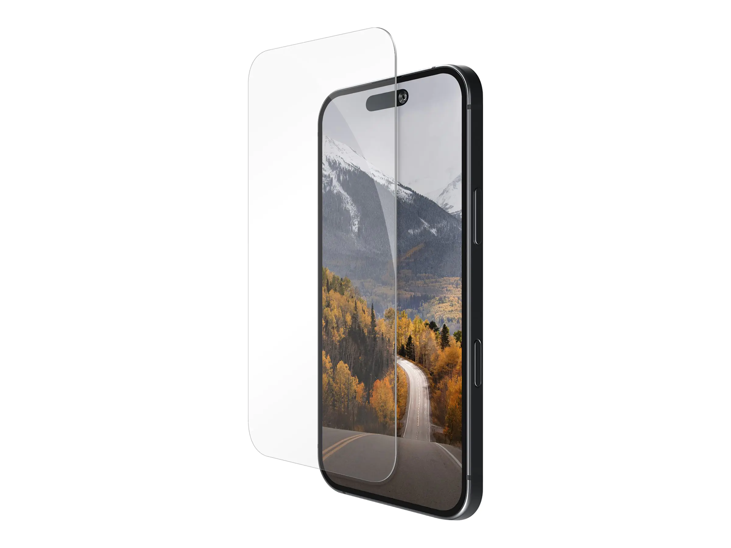 dbramante1928 eco-protect - Bildschirmschutz für Handy - Glas - klar - für Apple iPhone 17