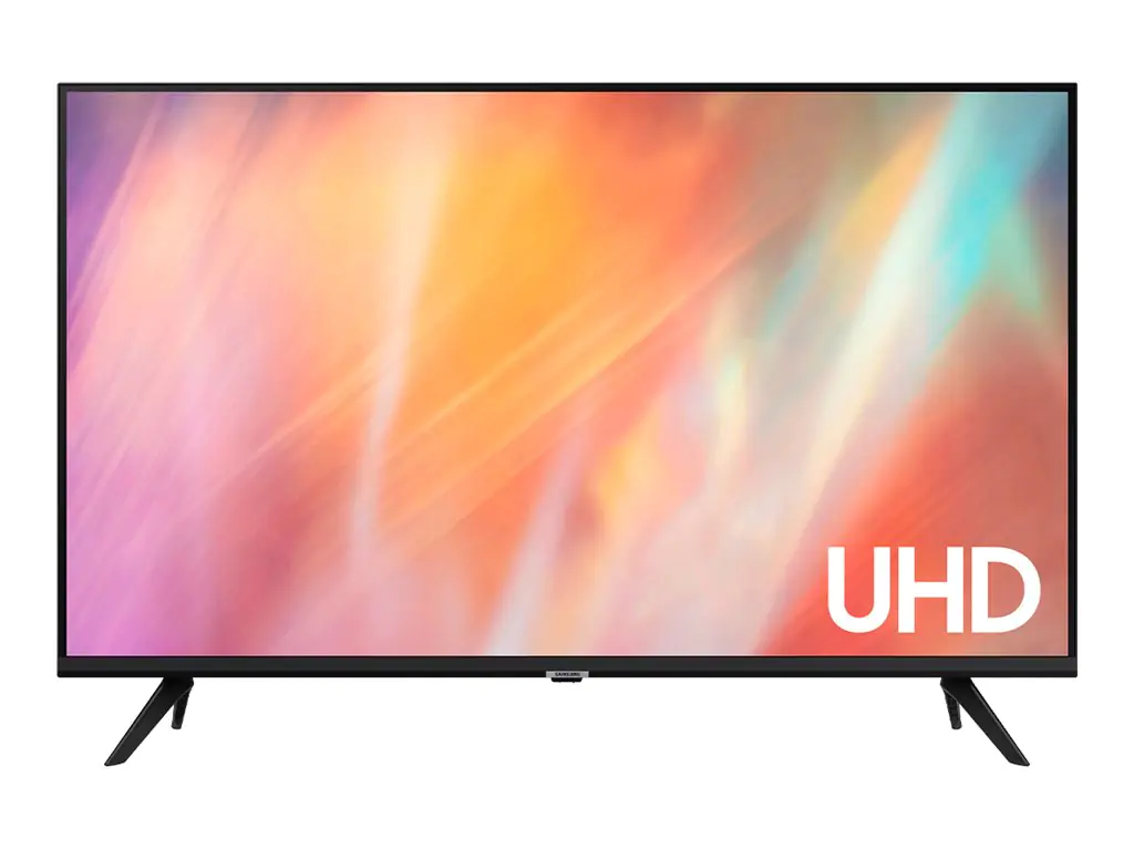 Samsung GU65AU6979U - 165 cm (65") Diagonalklasse AU6979 Series LCD-TV mit LED-Hintergrundbeleuchtung - Crystal UHD - Smart TV - Tizen OS - 4K UHD (2160p) 3840 x 2160 - HDR - Schwarz
