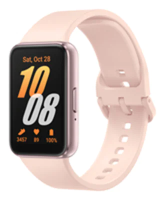 Samsung Galaxy Fit3 SM-R390 pink gold Samsung Galaxy Fit3 SM-R390 pink gold