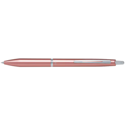 PILOT Kugelschreiber Acro 1000 0,4mm schwarz dokumentenecht Schaftfarbe: coral gold PILOT Kugelschreiber Acro 1000 0,4mm schwarz dokumentenecht Schaftfarbe: coral gold