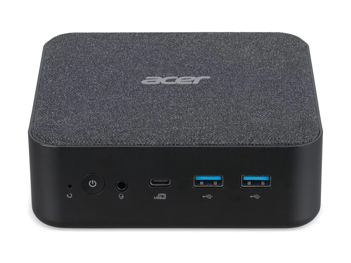 Acer Revo Box RB102-RPL - Barebone - Mini-PC DT.BRFEG.00D