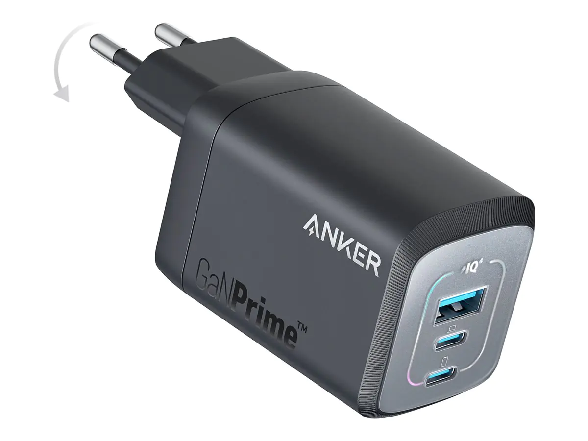 ANKER Prime - Netzteil - GaN - Wechselstrom 100-240 A2669313