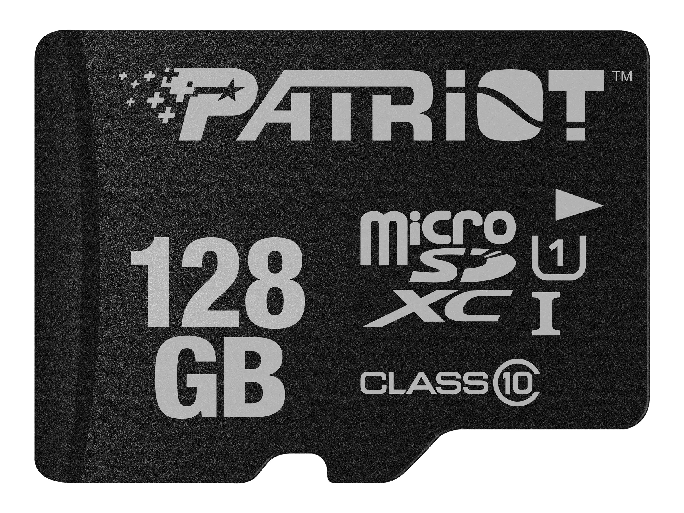Patriot LX Series - Flash-Speicherkarte - 128 GB - UHS-I U1 / Class10 - microSDXC UHS-I
