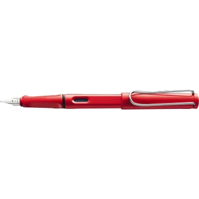 Lamy Füllfederhalter safari M blau Lamy Füllfederhalter safari M blau