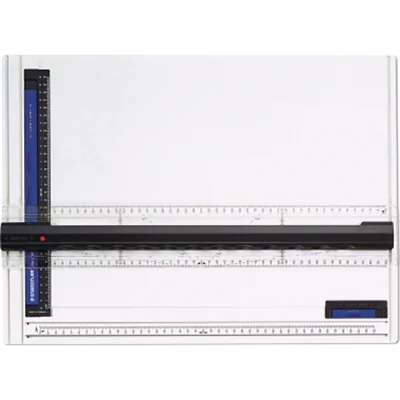 STAEDTLER Zeichenplatte Mars COLLEGE 661 A3 Kunststoff STAEDTLER Zeichenplatte Mars COLLEGE 661 A3 Kunststoff