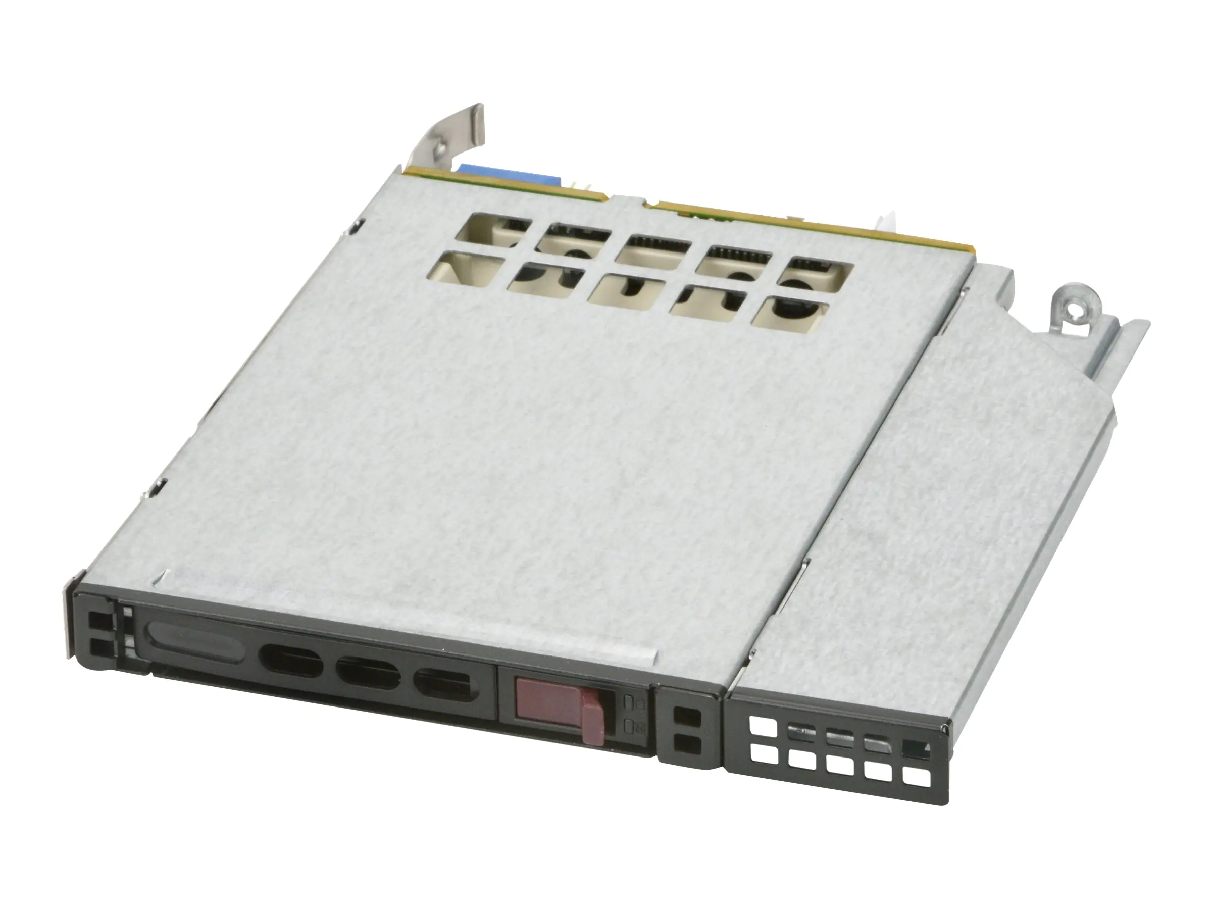 Supermicro - Laufwerksschachtadapter - 2.5" (6.4 cm)