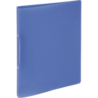 PAGNA Ringbuch 20901-07 DIN A4 2Ringe PP blau PAGNA Ringbuch 20901-07 DIN A4 2Ringe PP blau