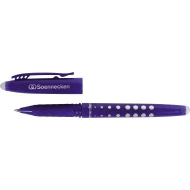 Soennecken Tintenroller 2206 radierbar 0,7mm blau Soennecken Tintenroller 2206 radierbar 0,7mm blau