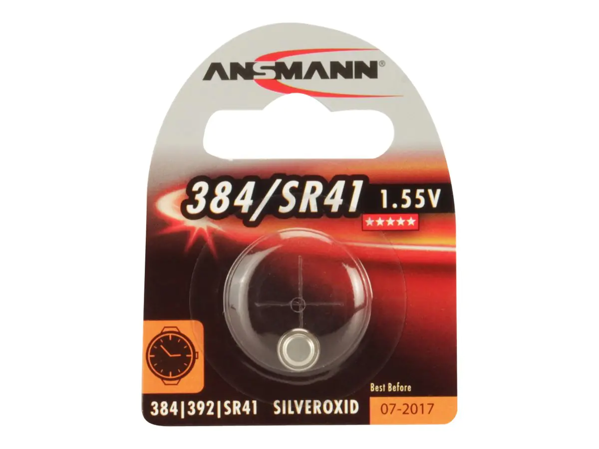 Ansmann Batterie 1516-0020