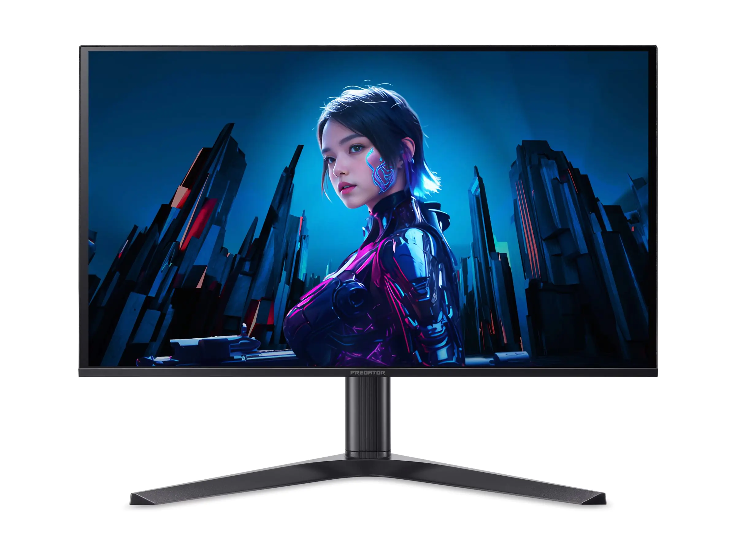 Acer Predator X27U Z1bmiiprx - X Series - OLED -Monitor - Gaming - 68.6 cm (27")