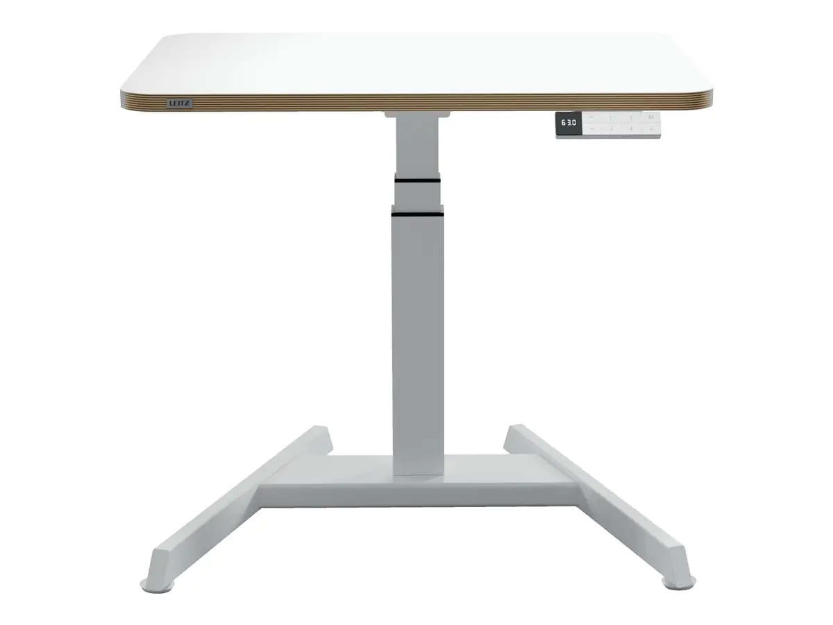 Leitz Sitz-/Stehtisch Ergo 65340001 elektrisch ws