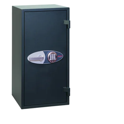 Phoenix Safe Co. HS1053E, Bodensicher, Grau, Elektronisch, 90 l, Flur, 2 Regale
