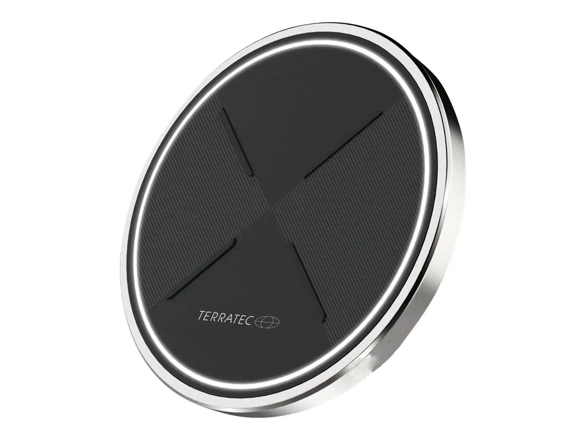 TerraTec ChargeAIR dot! - Kabelloses Ladegerät 257478