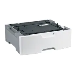 Lexmark - Medienschacht - 550 Blätter in 1 Schubladen (Trays) - für Lexmark MX822, MX826, XM7355, XM7370