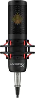 HyperX ProCast - Mikrofon - 3-poliger XLR - Schwarz