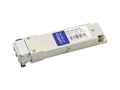 AddOn Cisco QSFP-40G-LR4 Compatible QSFP+ Transceiver
