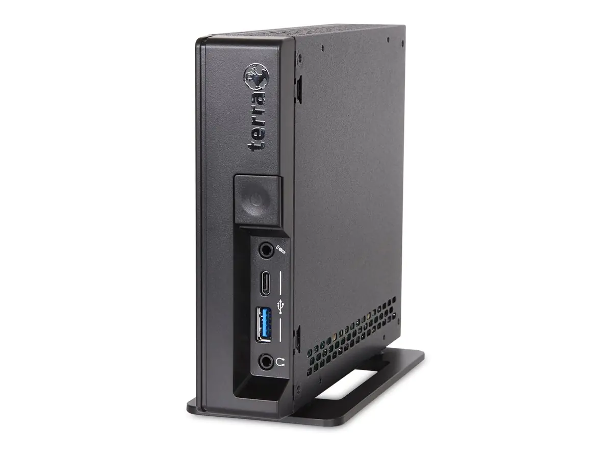 TERRA PC-Mini 3560 - Mini-PC - Core i3 N305 Komplettsystem - Core i3