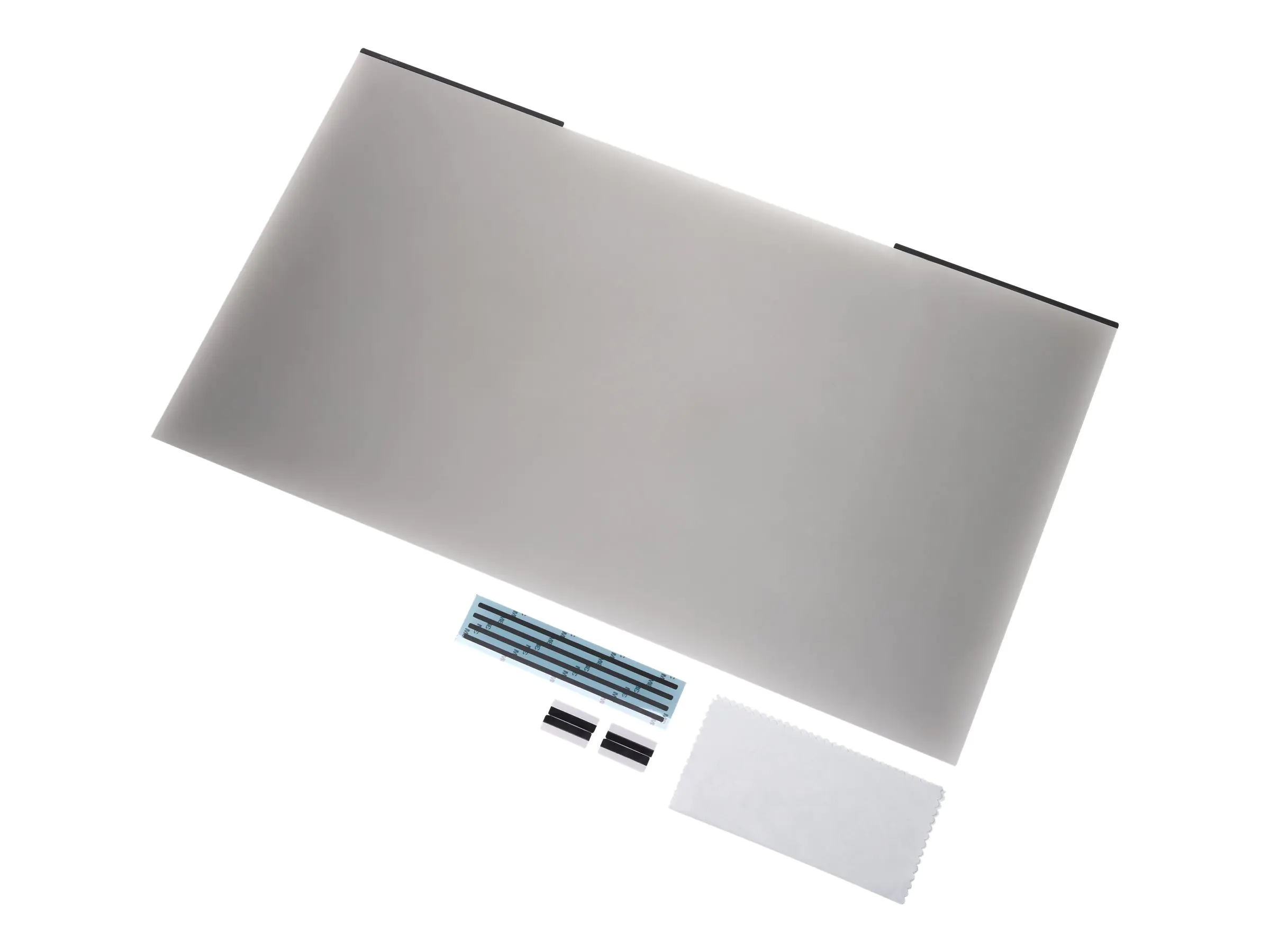 Kensington MagPro 27" (16:9) Monitor Privacy Screen with Magnetic Strip - Blickschutzfilter für Bildschirme - 68.6 cm (27") - TAA-konform Kensington MagPro 27" (16:9) Monitor Privacy Screen with Magnetic Strip - Blickschutzfilter für Bildschirme - 68.6 cm (27") - TAA-konform