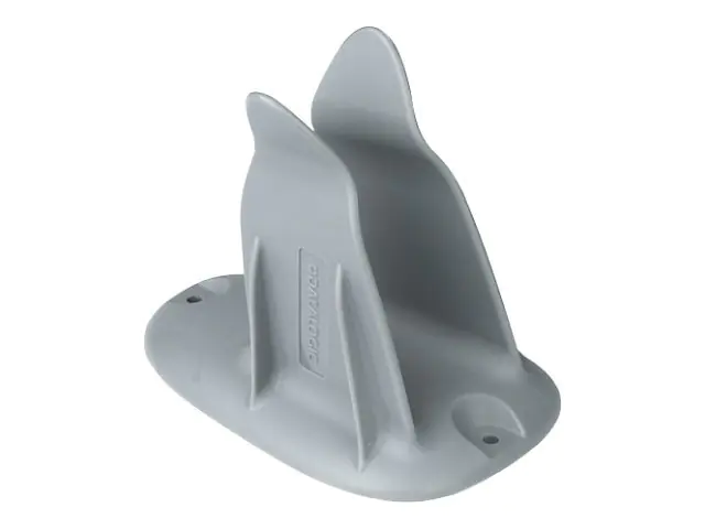 Datalogic Multi-Purpose Holder - Strichcode-Scanner-Halterung - Grau - für Gryphon I GD4430; PowerScan PD7100; QuickScan QS6500, QS6500BT; QuickScan I QD2100 Datalogic Multi-Purpose Holder - Strichcode-Scanner-Halterung - Grau - für Gryphon I GD4430; PowerScan PD7100; QuickScan QS6500, QS6500BT; QuickScan I QD2100