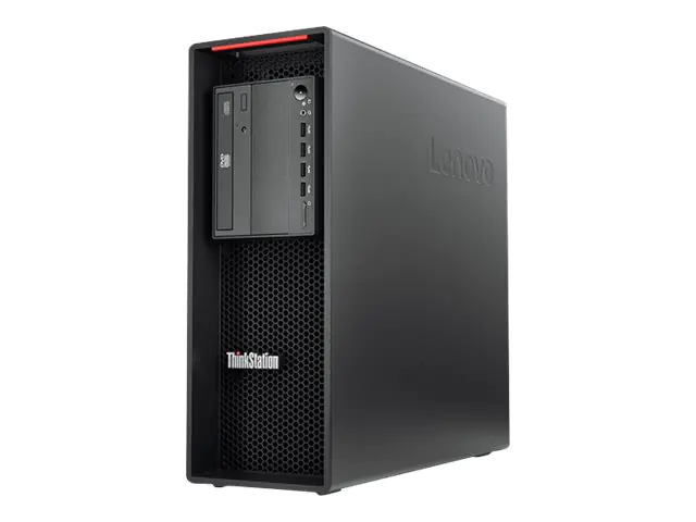 Lenovo ThinkStation P520 30BE - Tower - 1x Xeon W-2125/4 GHz - RAM 32 GB SSD 512 GB - 30BE008WGE