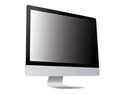 Origin Storage Blickschutzfilter für Bildschirme - 2-Wege - abnehmbar - steckbar - 54,6 cm Breitbild (21,5" Breitbild) OSFDT2WPI21.5WL