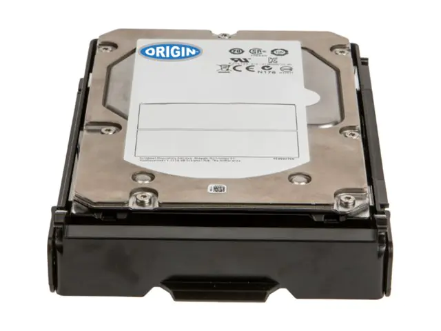 Origin Storage Nearline - Festplatte - 4 TB - intern - 3.5" (8.9 cm)