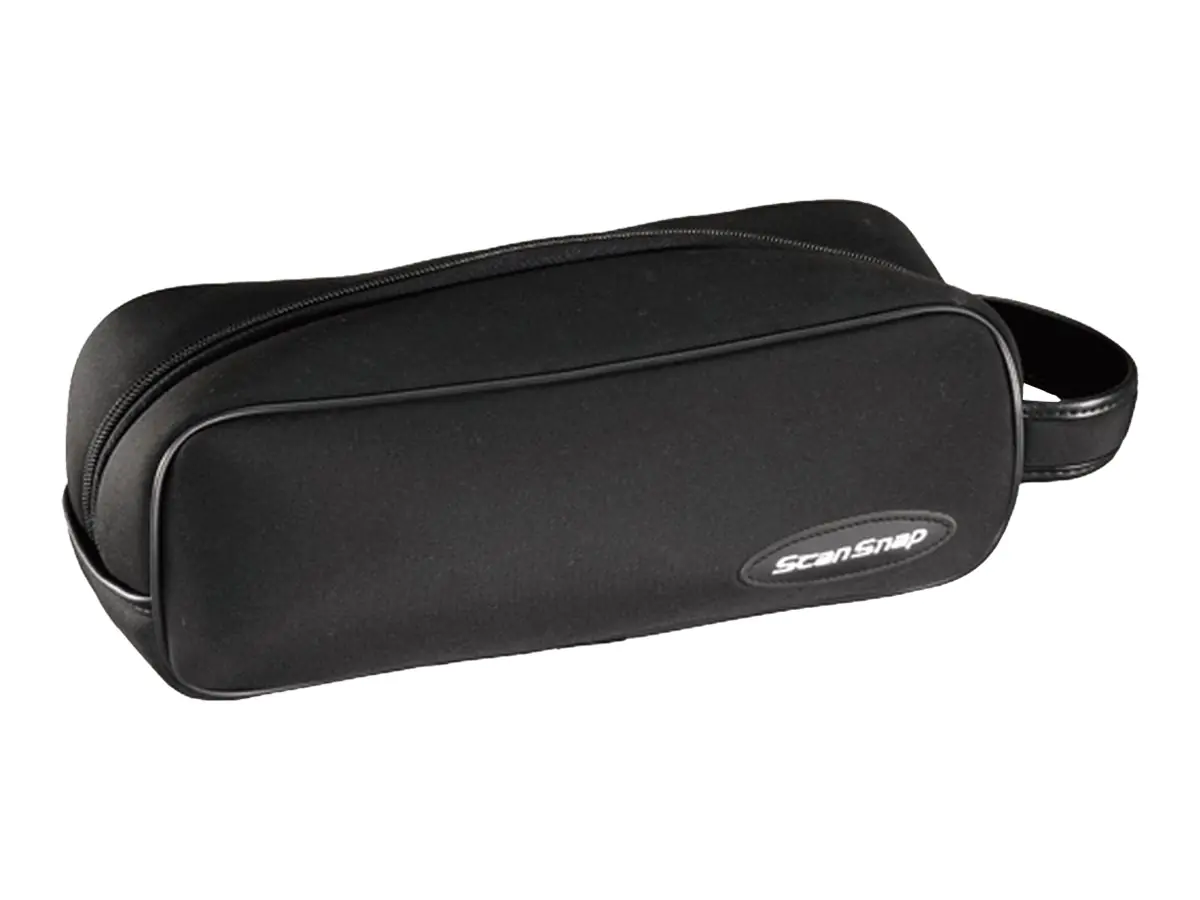 Ricoh ScanSnap - Scanner-Tragetasche - Größe M - für Fujitsu ScanSnap iX1300; ScanSnap iX1300
