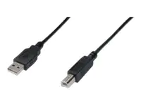 Assmann USB-Kabel doppelt isoliert DK-300105-030-S