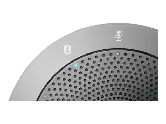 Jabra SPEAK 510+ MS - Freisprechtelefon - Bluetooth - kabellos - USB - Zertifiziert für Skype für Unternehmen