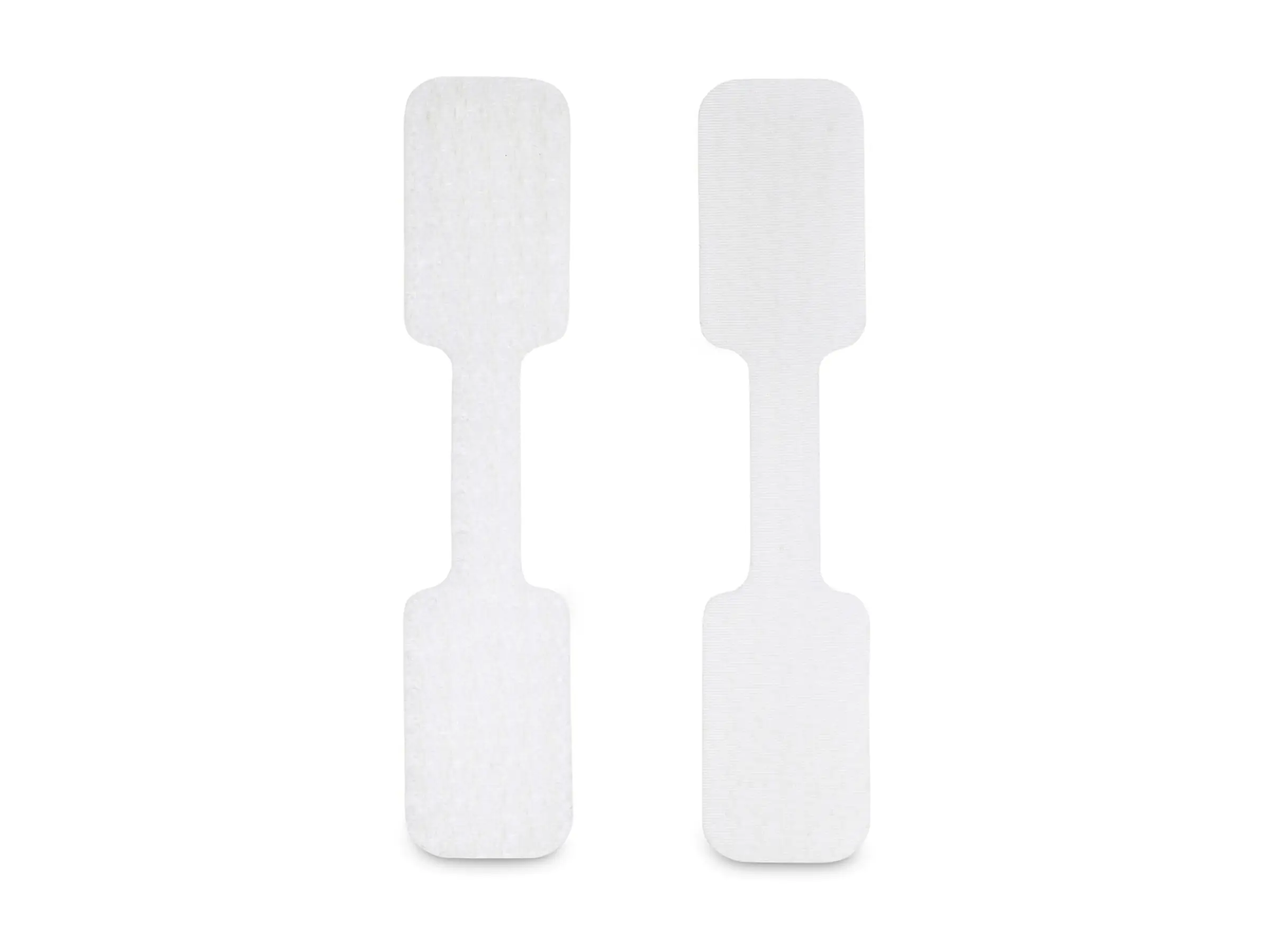StarTech.com 3.5in (9cm) Cable Labels, 100 Pack White, Cable/Cord Tags (CABLE-TAG-HLWH)