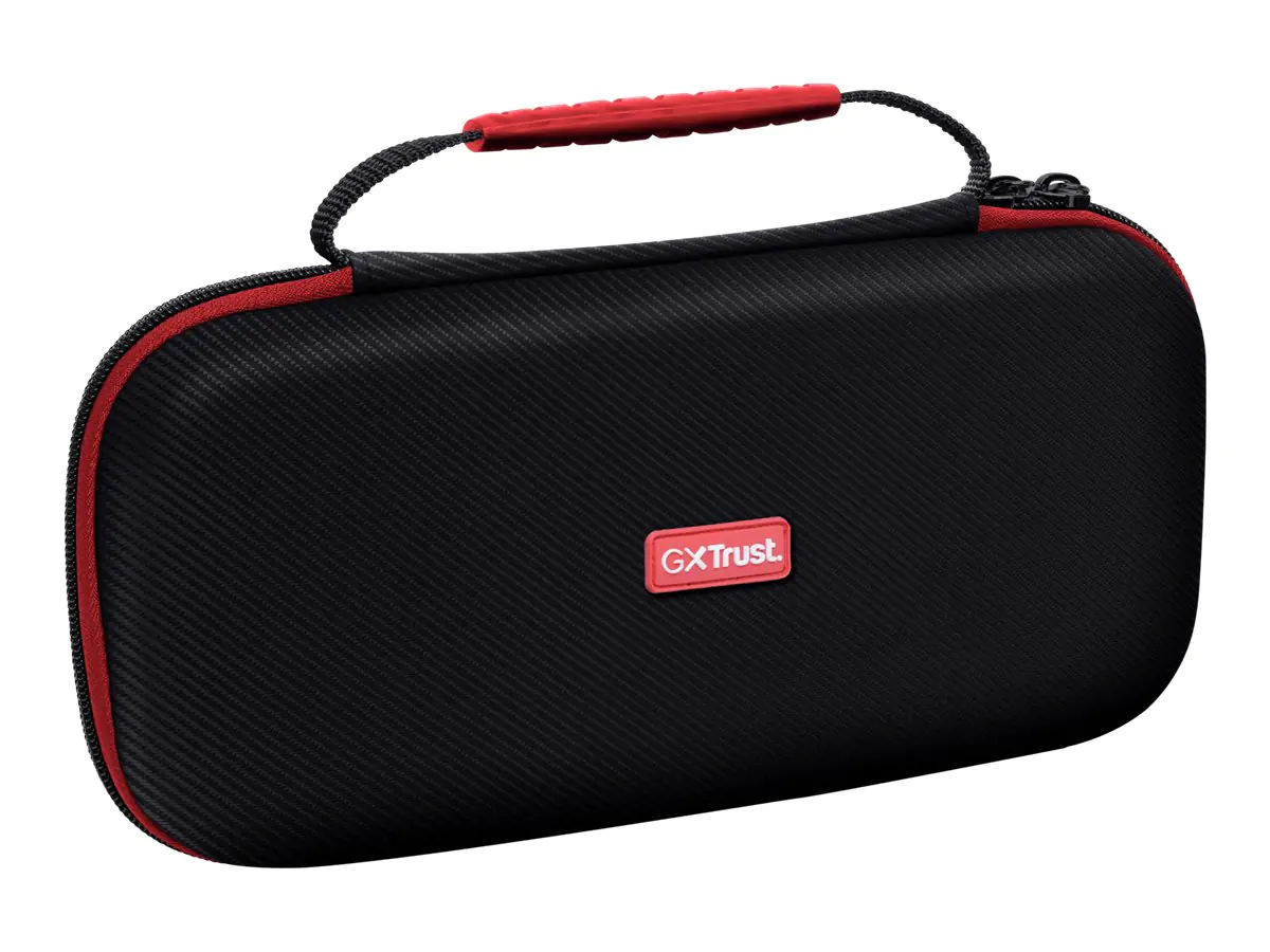 Trust GXT 1248 - Tasche für Spielekonsole - Schwarz