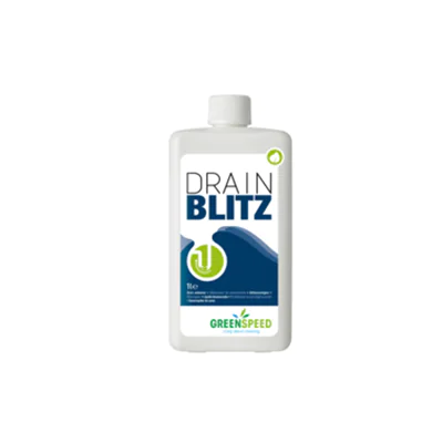 GREENSPEED Abflussreiniger Drain Blitz flüssig 1l GREENSPEED Abflussreiniger Drain Blitz flüssig 1l