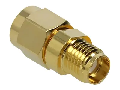 Delock Antennenadapter - RP-SMA Stecker zu