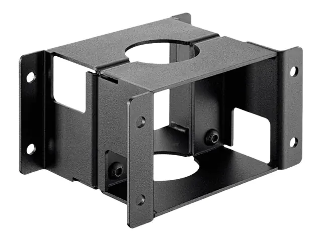 Hagor CPS - Back to Back Rail adapter for pole-series