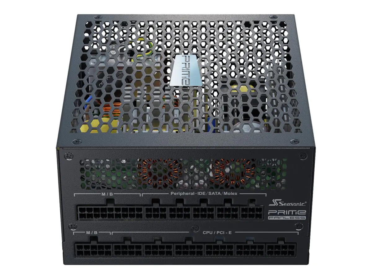 Seasonic PRIME Fanless TX 700 - Netzteil (intern) SSR-700TL