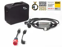 Juice Technology Juice Booster 2 22kW Basic Set German