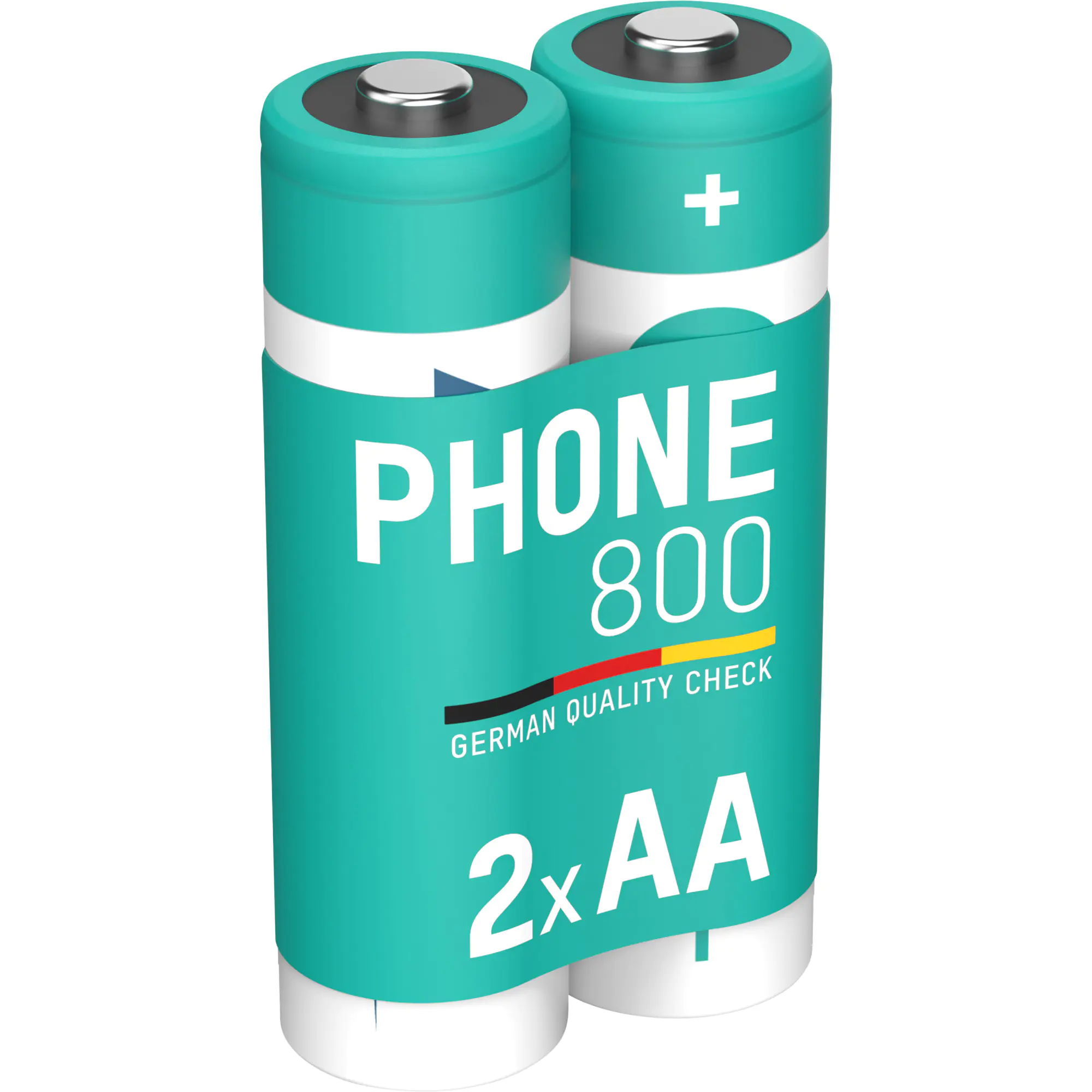 Ansmann Mignon 800 DECT - Batterie 2 x AA-Typ - (wiederaufladbar) 5030902