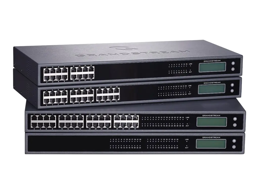 Grandstream GXW4200 series v2 GXW4224 - VoIP-Gateway GXW4224 v2