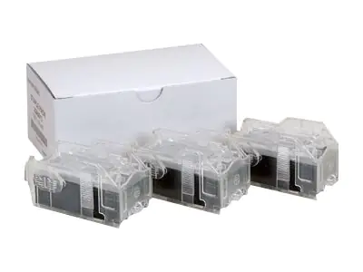 Lexmark - 3er-Pack - 5000 Heftklammern - Heftkartusche - für Lexmark CX860, MX822, MX826, MX910, X862de 4, X950, XC6153, XC8160, XC8163, XC9235, XM7355 Lexmark - 3er-Pack - 5000 Heftklammern - Heftkartusche - für Lexmark CX860, MX822, MX826, MX910, X862de 4, X950, XC6153, XC8160, XC8163, XC9235, XM7355
