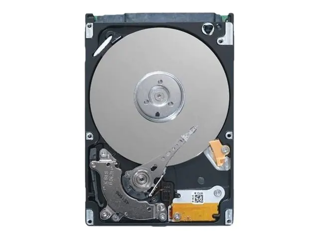 Dell Festplatte - verschlüsselt - 4 TB - intern - 3.5" (8.9 cm) 161-BBOY