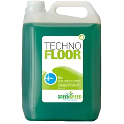 GREENSPEED Bodenreiniger Techno Floor 4001230 5l GREENSPEED Bodenreiniger Techno Floor 4001230 5l