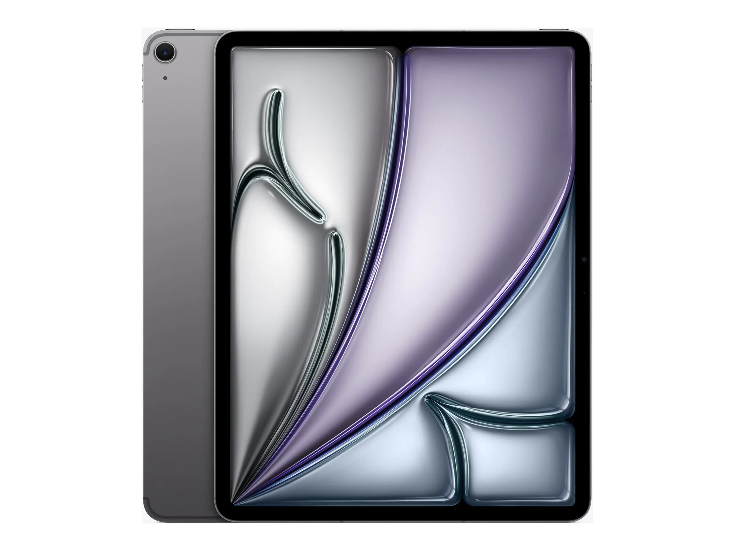 Apple 13-inch iPad Air M2 Wi-Fi - Tablet - 128 GB - 33 cm (13") MV273NF/A
