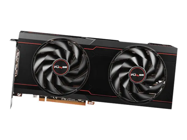 Sapphire Pulse Radeon RX 6750 XT - Grafikkarten - Radeon RX 6750 XT - 12 GB GDDR6 - PCIe 4.0 x16 - HDMI, 3 x DisplayPort
