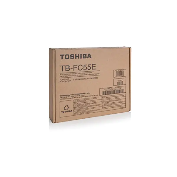 Toshiba TB-FC55E - Tonersammler - für e-STUDIO 55XX, 65XX, 75XX, 85XX