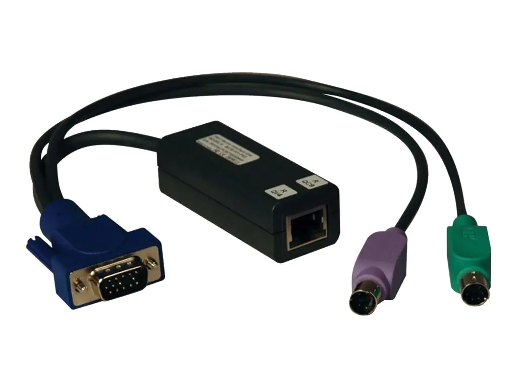 Tripp Eaton Tripp Lite Series PS/2 Server Interface